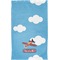 Airplane Finger Tip Towel - Full View