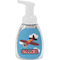 Airplane Foam Soap Bottle (Personalized)