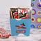 Airplane French Fry Favor Box - w/ Treats View