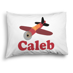 Airplane Pillow Case - Standard - Graphic (Personalized)