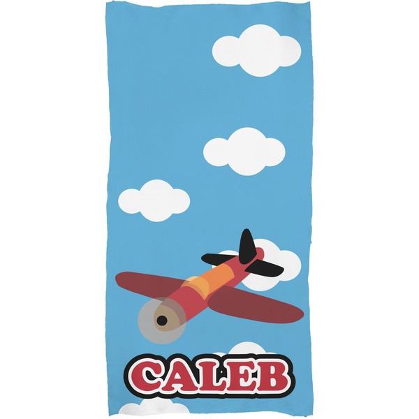 Airplane Full Sized Bath Towel - Apvl