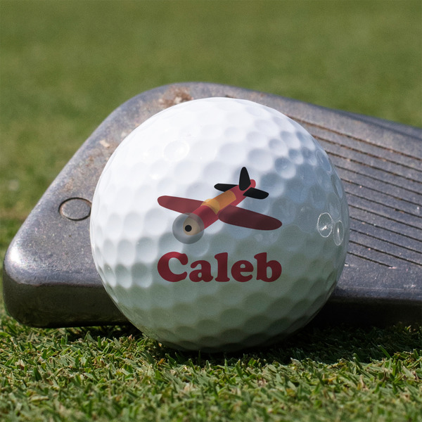Airplane Golf Ball - Branded - Club