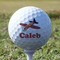 Airplane Golf Ball - Branded - Tee