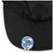 Airplane Golf Ball Marker Hat Clip - Main