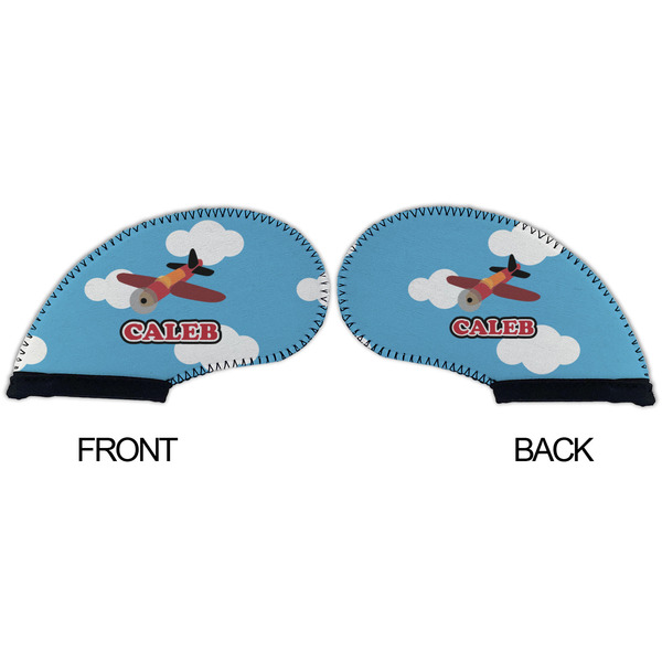 Airplane Golf Club Covers - APPROVAL