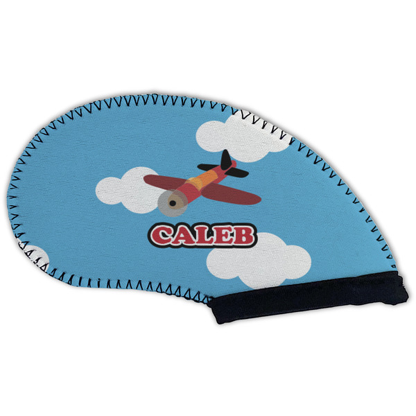Airplane Golf Club Covers - BACK
