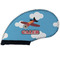 Airplane Golf Club Covers - FRONT