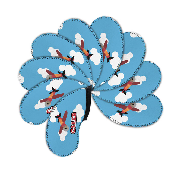 Airplane Golf Club Covers - PARENT/MAIN (set of 9)