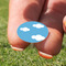 Airplane Golf Tees & Ball Markers Set - Marker