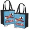Airplane Grocery Bag - Apvl