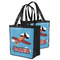 Airplane Grocery Bag - MAIN
