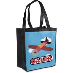 Airplane Grocery Bag (Personalized)