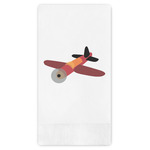 Airplane Guest Towels - Full Color (Personalized)