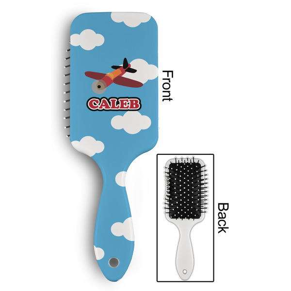 Airplane Hair Brush - Approval