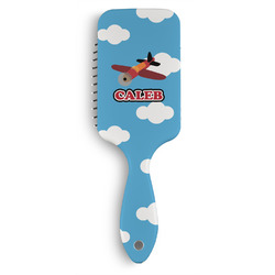 Airplane Hair Brushes (Personalized)