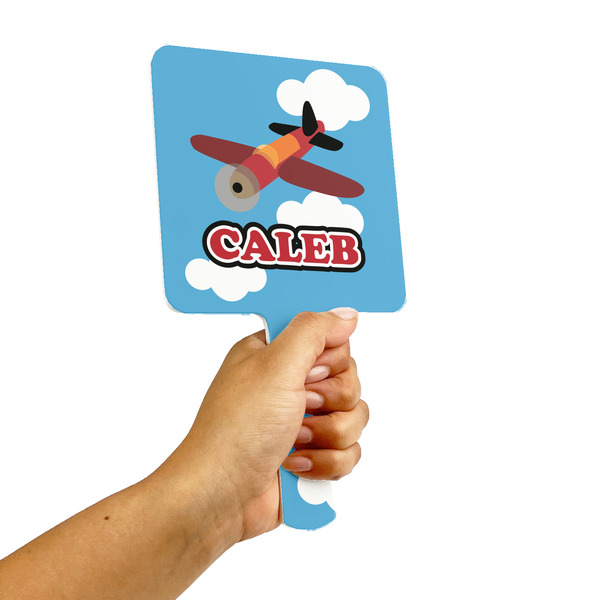 Airplane Hand Mirrors - Alt View