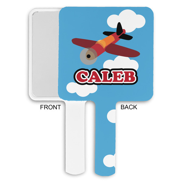 Airplane Hand Mirrors - Approval