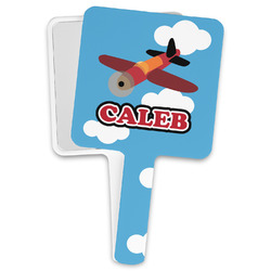 Airplane Hand Mirror (Personalized)