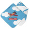 Airplane Hooded Baby Towel (Personalized)