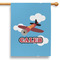 Airplane House Flags - Single Sided - PARENT MAIN