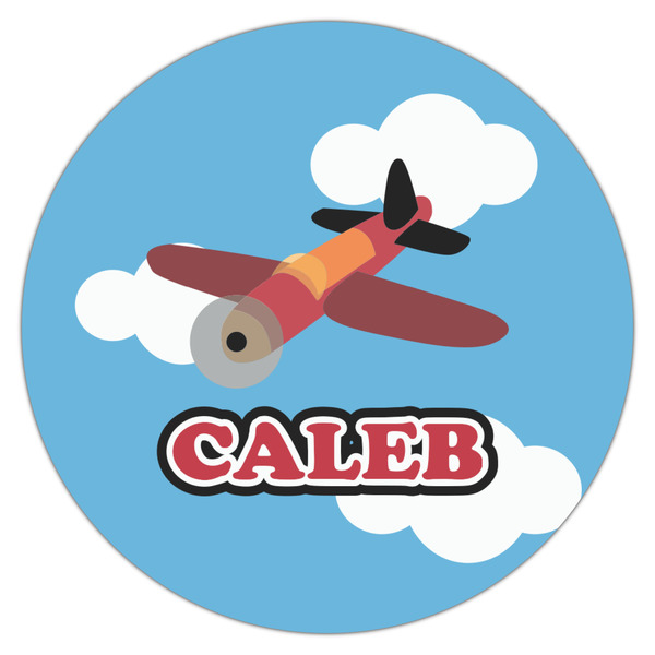 Airplane Icing Circle - Large - Single