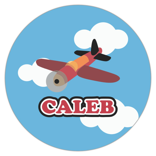 Airplane Icing Circle - Medium - Single