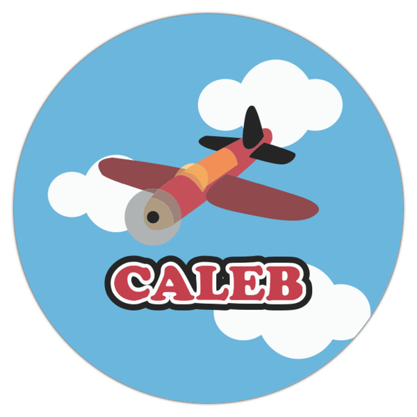 Airplane Icing Circle - Small - Single