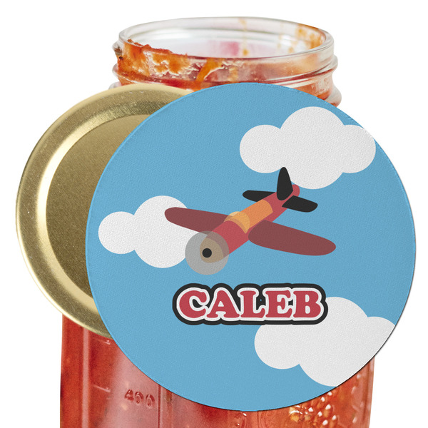 Custom Airplane Jar Opener (Personalized)