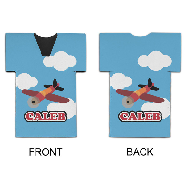 Airplane Jersey Bottle Cooler - APPROVAL