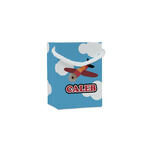 Airplane Jewelry Gift Bags - Gloss (Personalized)