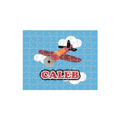 Airplane 110 pc Jigsaw Puzzle (Personalized)