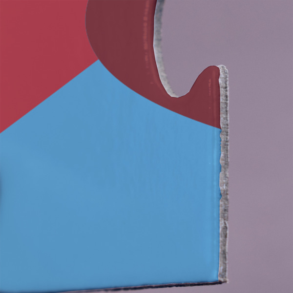 Airplane Jigsaw Puzzle 30 Piece  - Close Up