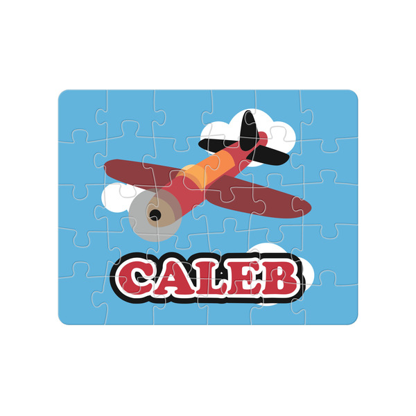 Custom Airplane Jigsaw Puzzles (Personalized)