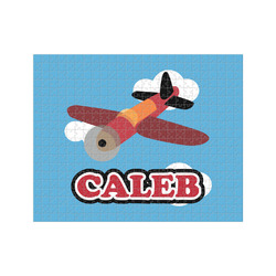 Airplane 500 pc Jigsaw Puzzle (Personalized)
