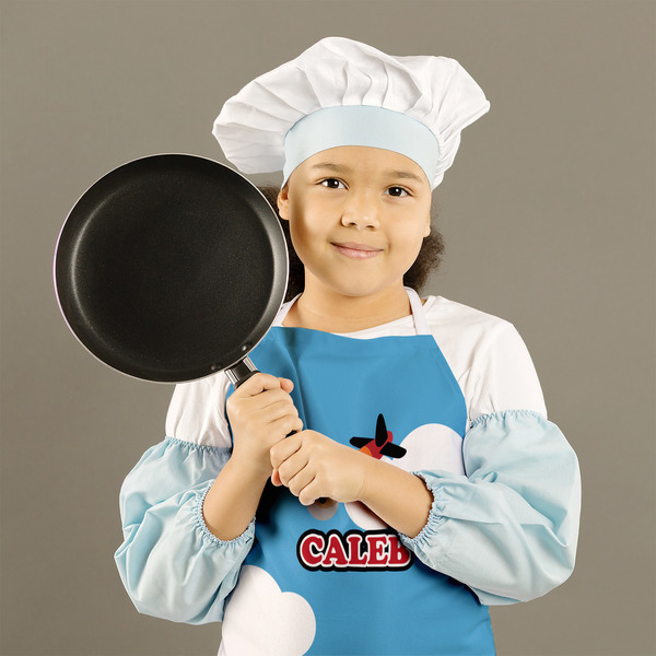 Airplane Kid's Aprons - Medium - Lifestyle