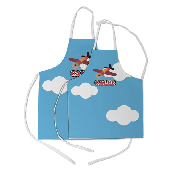 Airplane Kid's Aprons - Parent - Main