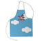Airplane Kid's Aprons - Small Approval