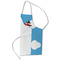 Airplane Kid's Aprons - Small - Main