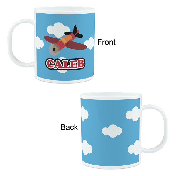 Airplane Kid's Mug - Apvl