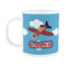 Airplane Plastic Kids Mug (Personalized)