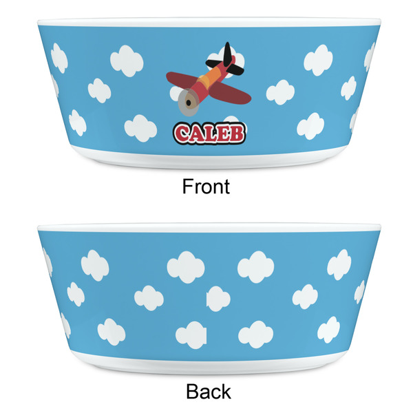 Airplane Kids Bowls - APPROVAL