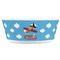 Airplane Kids Bowls - FRONT