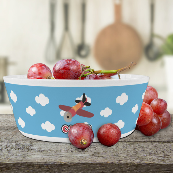 Airplane Kids Bowls - LIFESTYLE