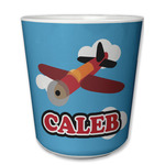 Airplane Plastic Tumbler 6oz (Personalized)