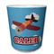 Airplane Plastic Tumbler 6oz (Personalized)