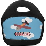 Airplane Toddler Lunch Tote (Personalized)
