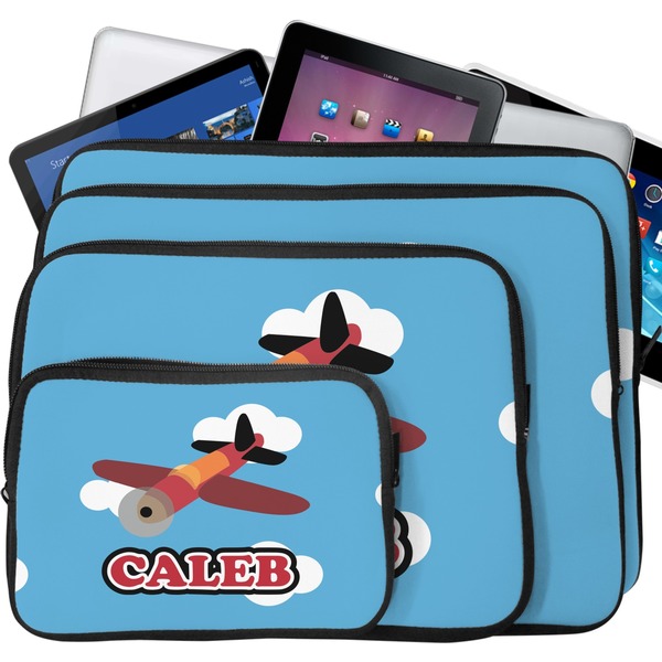 Airplane Laptop Case Sizes