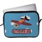 Airplane Laptop Sleeve / Case (Personalized)