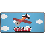 Airplane 3XL Gaming Mouse Pad - 35" x 16" (Personalized)