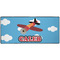 Airplane Gaming Mouse Pad (Personalized)